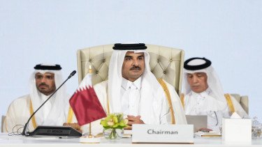 Emir Qatar, Sheikh Tamim bin Hamad Al Thani