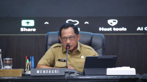 Mendagri Tito Semprot Gubernur Protes Pemotongan TKD: Faktanya Banyak Pemborosan, Kena OTT!