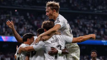 Hasil Liga Champions: Real Madrid dan Tottenham Menang Tipis di Kandang