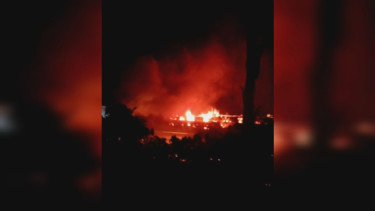 Top 5+ Domba Mati Terpanggang di Sumedang Akibat Bakar Pakan