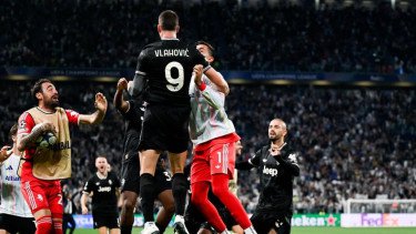 Hasil Lengkap Liga Champions Tadi Malam: Hujan 23 Gol, Juventus Vs Dortmund Paling Gila
