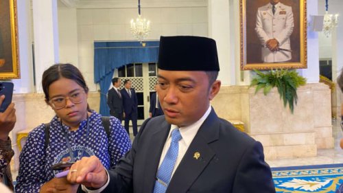 Mensesneg soal Perpres Tata Kelola MBG: Masih Disempurnakan, Minggu Ini Selesai