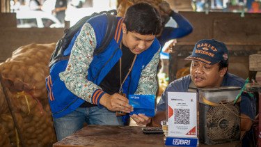 Dorong Ekonomi Kerakyatan Bergeliat, BRI Salurkan KUR Rp114,28 Triliun kepada 2,5 juta Debitur UMKM Hingga Agustus 2025