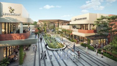 Sinar Mas Land Gelar Groundbreaking Wander Alley, Alfresco Retail dan Urban Hangout Place Terbaru di Kawasan BSD City
