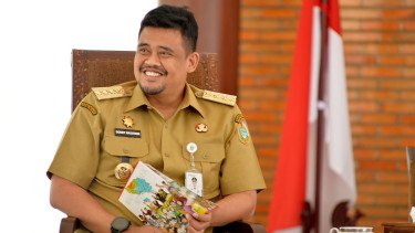 Gubernur Sumut Bobby Nasution Harapkan Dukungan Insan Pers Sukseskan Program PHTC