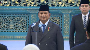 Marak Keracunan Massal karena MBG, Prabowo: Waspada, Jangan Sampai Dipolitisasi