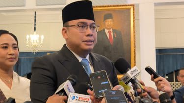 Istana Bakal Evaluasi Jabatan Komisaris Angga Raka Prabowo