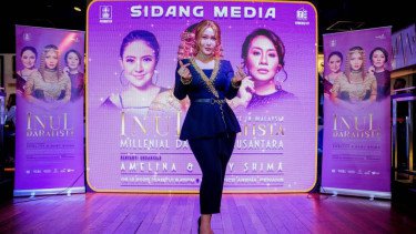 Penantian Dua Dekade, Inul Daratista Siap Goyang Malaysia 6 Desember 2025