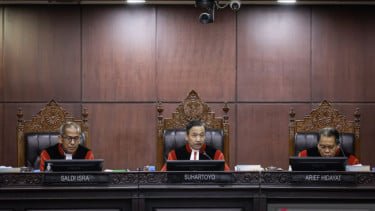 MK Putuskan Anggota AKD DPR Harus Ada Keterwakilan Perempuan