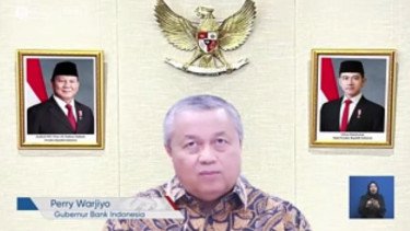 Perry Warjiyo Ungkap Penempatan Duit Pemerintah Rp200 T di Himbara Sejalan dengan Kebijakan BI