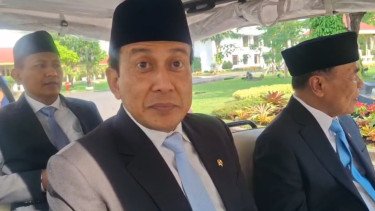 Ahmad Dofiri Tunggu Arahan Prabowo soal Komite Reformasi Kepolisian