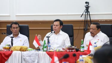 Dukung Asta Cita, Sultan DPD Pacu Hilirisasi dan Ketahanan Pangan Daerah