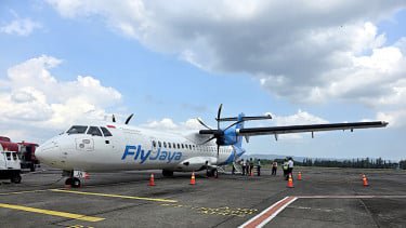 FlyJaya Siapkan Rute Jakarta&ndash;Jember, Tunggu Restu Kemenhub