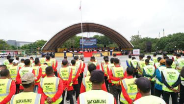 Irjen Herry: Satkamling Bukan Hanya Penjaga Keamanan tapi Juga Kehidupan
