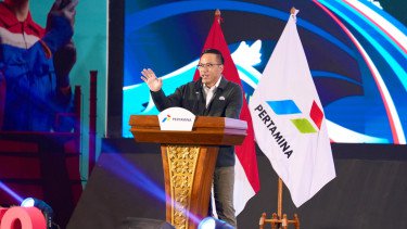 Jadi Kilang Terbesar RI, Bos Pertamina Beberkan Keunggulan RDMP Balikpapan