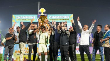 Media Cup kembali bergulir untuk edisi 2025