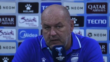 Performa Buruk, Bojan Hodak Singkirkan Wiliam Marcilio dari Persib Bandung