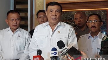 Tingkatkan Stabilitas Politik-Keamanan, Djamari Mau Revitalisasi Kemenko Polkam