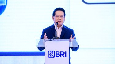 Direktur Utama BRI, Hery Gunardi