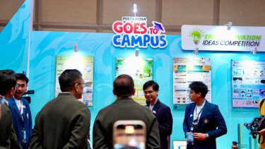 Pertamina Energynovation Ideas Competition, Wadah Inovasi Karya Ilmiah Siap Jadi Aksi Nyata