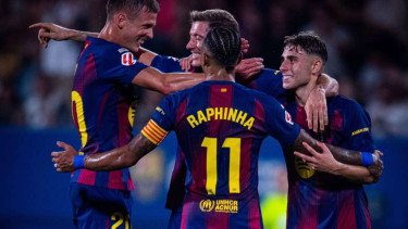 Sedang Berlangsung! Jadwal TV dan Link Live Streaming Liga Champions Newcastle United Vs Barcelona