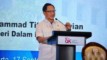 Bekali Calon Kepala Kantor OJK, Mendagri Beberkan Dinamika Kepemimpinan Birokratis dan Teknokratik