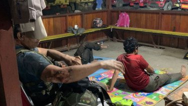Enam Anggota Kopassus Dievakuasi dari Yalimo Papua, Tiga Alami Luka Parah