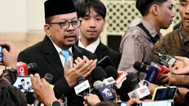 Isu Reshuffle Kabinet Kembali Mencuat, KSP Qodari Buka Suara