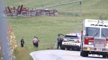 Top 5+ Anggota Polisi di Pennsylvania AS Ditembak saat Selidiki Perkara, 3 Orang Tewas