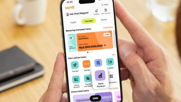 BNI Hadirkan Fitur Simponi di wondr by BNI Permudah Pengelolaan Dana Pensiun