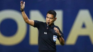 Terpopuler: Wasit VAR Sivakorn Pu-Udom 'Ancam' Timnas Indonesia, Ijazah Erick Thohir Aman?
