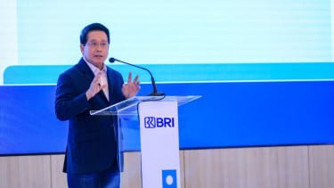 BRI Apresiasi Penempatan Dana Rp55 Triliun, Fokus Salurkan Kredit UMKM dan Program Prioritas Pemerintah