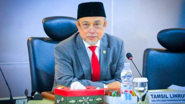 Jelang Penanaman Jagung di Sulsel, Tamsil Linrung: Pangan adalah Fondasi Utama Pembangunan Bangsa