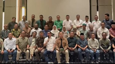 Jadi Ketua Tim Pemenangan Mardiono, Amir Uskara: Sebuah Perjuangan Membesarkan PPP