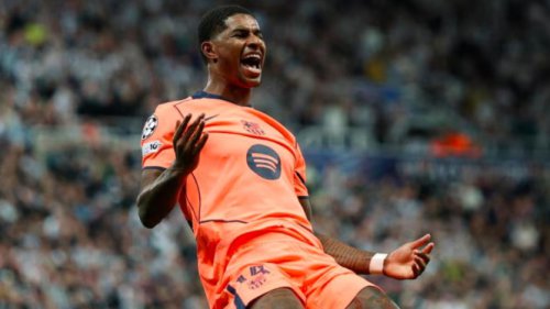 Bos Barcelona Bongkar Penyebab Rashford Melempem di MU