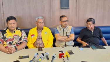 MK Tolak Gugatan PSU Hasil Pilgub Papua, Golkar Minta Masyarakat Tetap Bersatu