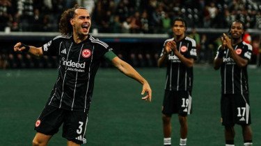 Klasemen Liga Champions: Eintracht Frankfurt di Puncak, Chelsea dan Napoli Mengenaskan