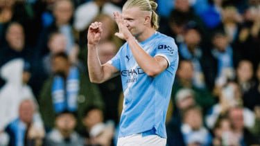 Makin Ganas! Erling Haaland Pecah Rekor 50 Gol Tercepat di Liga Champions