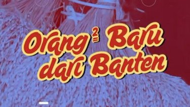 Festival Seni Multatuli 2025: Perayaan Budaya Banten dengan Tema &ldquo;Orang-Orang Baru&rdquo;