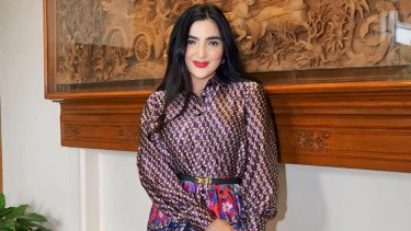 TERPOPULER: Kekayaan Ashanty yang Bikin Tercengang, Istri Menkeu Purbaya Ternyata Eks Model Majalah