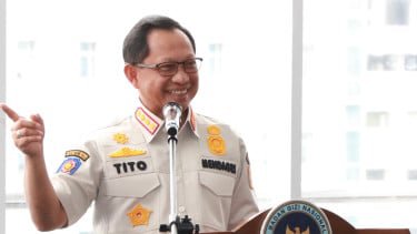 Teken Keputusan Bersama terkait Lokasi SPPG di Daerah, Mendagri Dukung Penuh Percepatan Program MBG