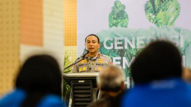 Mahasiswa 50 Universitas se-Indonesia Kumpul di Riau, Disiapkan Jadi Tunas Pemimpin Keadilan Ekologi