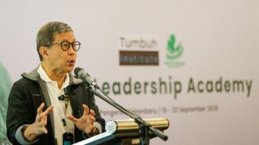 Rocky Gerung Sebut Pasal Penghinaan Presiden di KUHP Baru Sebagai Pasal Dungu