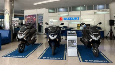 Top 5+ Motor Suzuki Terkeren yang Pernah Diciptakan, Nomor 3 Legendaris!