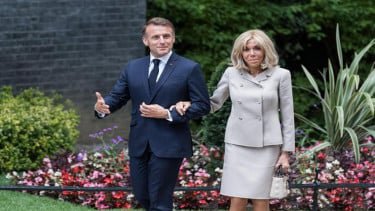 Brigitte Macron Buka Suara soal Isu Tampar Presiden Prancis Gara-Gara Aktris Iran