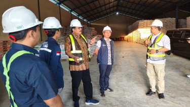 Sambut Musim Tanam, Pupuk Indonesia Sediakan 11.384 Ton Pupuk Subsidi di Sultra