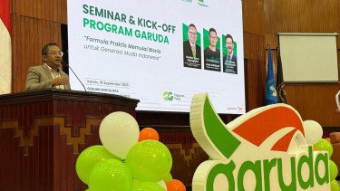 Perkuat Ekosistem Wirausaha Muda, Pegadaian Luncurkan Program GARUDA di Universitas Brawijaya