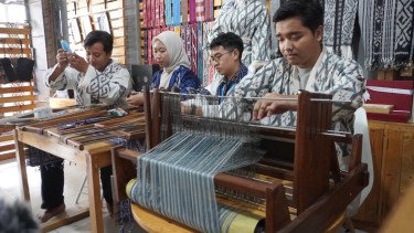 Pertamina Wujudkan UMKM Kreatif Raih Pasar Mancanegara