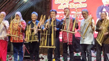 Bonnie Triyana: Festival Seni Multatuli Bukan Mengultuskan, tapi Menghidupkan Semangat Pembebasan
