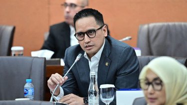 Atap Terminal 3 Bandara Soetta Jebol, Anggota DPR Dorong Evaluasi